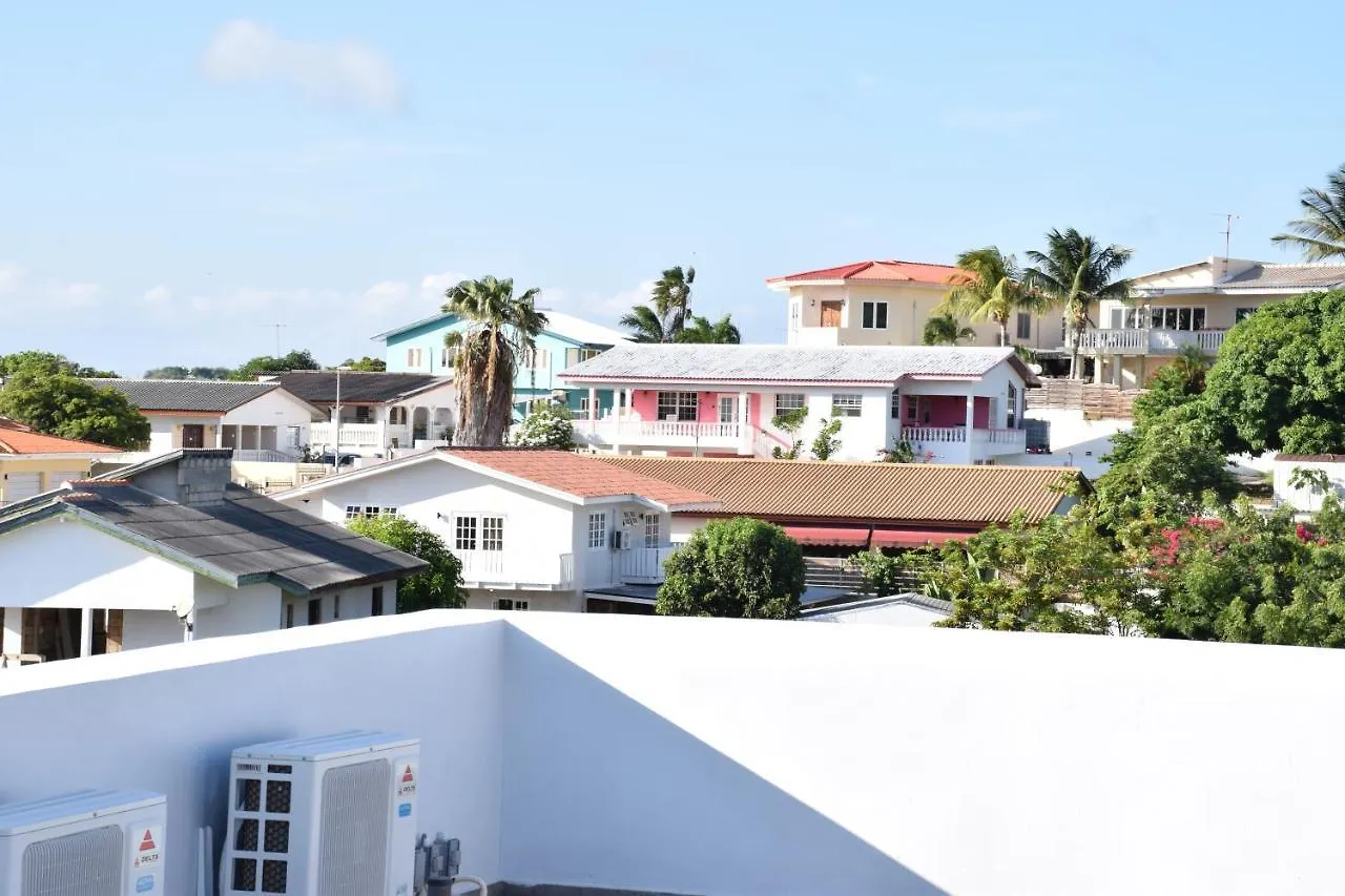 Cg Apartment - Flamboyan Willemstad
